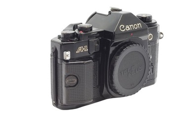 CANON A-1 – камера для любой погоды и условий