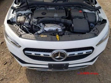 Mercedes GLA II 2021 Mercedes-Benz GLA 2021 r.,2,0L 250 4 MATIC 2.0 Benzyna 221KM, zdjęcie 10