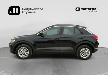 Volkswagen T-Roc I SUV 1.5 TSI ACT 150KM 2018 Volkswagen T-Roc Advance, ACC, Czujniki parkowania, Asystenci, Serwisowany, zdjęcie 2