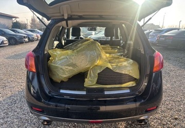 Nissan Murano II 2009 Nissan Murano 2009r. 3.5 Benzyna 246KM, zdjęcie 5