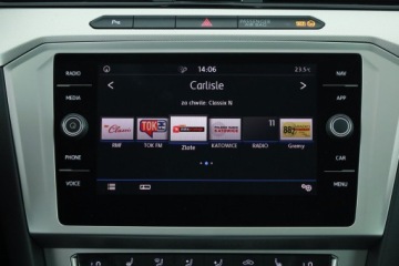 Volkswagen Passat B8 Limousine Facelifting 1.5 TSI EVO 150KM 2019 VW Passat 1.5 TSI, Salon Polska, Serwis ASO, zdjęcie 21