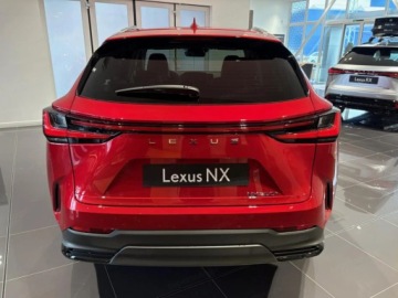 Lexus NX II SUV Facelifting 2.5 350h 200KM 2026 LEXUS NX 350h Prestige 2.5 Hybrid AWD Suv 200KM 2026, zdjęcie 5