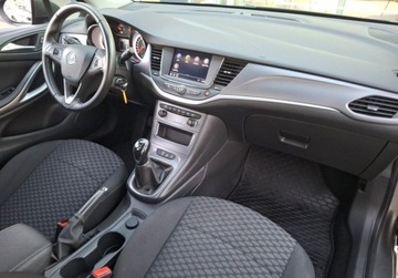 Opel Astra K Hatchback Facelifting 1.2 Turbo 110KM 2020 Opel Astra SalonPL Edition SS 1.2T 110KM Czujniki Parkowania Tyl Tempomat, zdjęcie 9