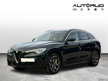 Alfa Romeo Stelvio SUV 2.0 Turbo 200KM 2019 Alfa Romeo Stelvio Super 2.0 Turbo 200KM AT8-Q4