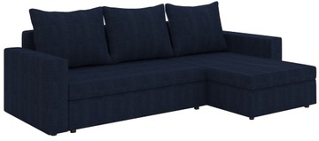 Narożnik LIVIO rozkładany DUŻO KOLORÓW sofa RIBES