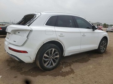 Audi Q5 II 2021 Audi Q5 Premium Plus 2021 2.0l 2.0 Benzyna 261KM, zdjęcie 3