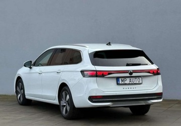 Volkswagen Passat B8 Variant Facelifting 2.0 TDI SCR 150KM 2024 Volkswagen Passat salon Polska gwar. masaz matrix kamery360 wentyle VAT 23, zdjęcie 4