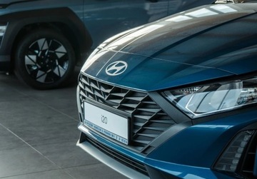Hyundai i20 III 2025 Hyundai i20 2025 NOWY 1.2MPI 79KM wersja Modern OD REKI 1.2 Benzyna 79KM, zdjęcie 3