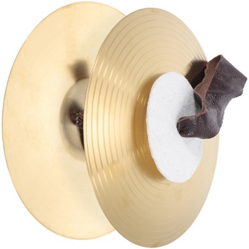 INSTRUMENTY MUZYCZNE INSTRUMENTY MAŁE TALERZE