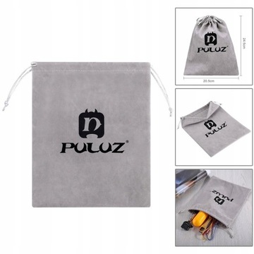 МОНТАЖНЫЙ НАБОР 20 В 1 АКСЕССУАРЫ ДЛЯ КАМЕР GOPRO HERO 12 11 10 9 8 XIAOMI YI 4K