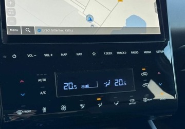 Hyundai Tucson IV 2023 Hyundai Tucson Salon polska, autoryzowany dealer 1.6 Hybryda 150KM, zdjęcie 21