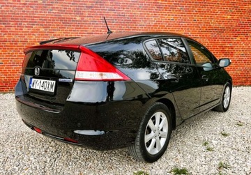 Honda Insight 2006 Honda Insight automat LPG hybryda Vat 23 Gwarancja w cenie Warszawa VRFA, zdjęcie 3