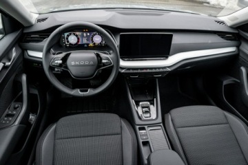 Skoda Octavia IV Liftback 1.5 TSI EVO 150KM 2026 Škoda Octavia Skoda Octavia Drive Selection 1.5, zdjęcie 15