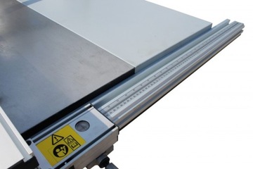 Форматная пила SAW Форматная пила с подрезной пилой HOLZMANN TS315VF-2000 400V