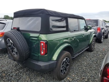 Ford 2023 Ford Bronco Base 2023 2.7l 2.7 Benzyna 315KM, zdjęcie 3