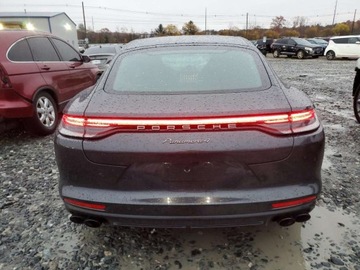 Porsche Panamera II 2023 Porsche Panamera Base 2023 2.9l 2.9 Benzyna 325KM, zdjęcie 2