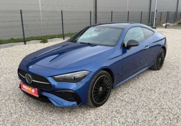 Mercedes CLE 2024 Mercedes-Benz CLE CLE 300 e Plug- In 313 KM 2025r Ideal Warszawa 2.0, zdjęcie 14