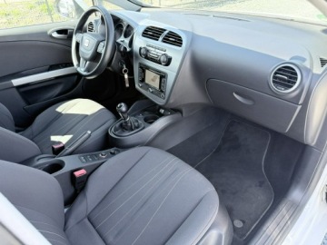 Seat Leon II 1.2 TSI 105KM 2012 Seat Leon 1.2 TSI 105KM 2012r Style Copa Eco, navi, zdjęcie 17