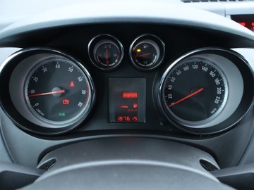 Opel Meriva II Mikrovan Facelifting 1.4 Turbo ECOTEC 120KM 2014 Opel Meriva 1.4 Turbo, Salon Polska, zdjęcie 10