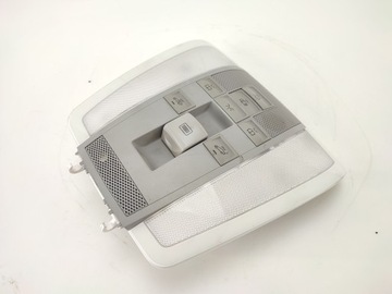 LAMPA POLSTROVÁNÍ INTERIÉR MERCEDES C W204 S204 A2048209001