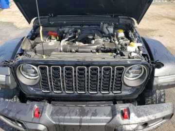 Jeep Wrangler IV 2024 Jeep Wrangler JEEP WRANGLER RUBICON 3.6 Benzyna 289KM, zdjęcie 11