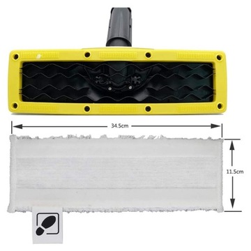 для паропылесоса Karcher EasyFix SC2 SC 3 SC4 SC5