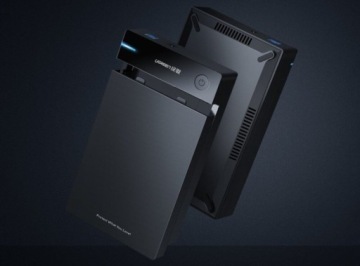 Корпус для дисков UGREEN US222