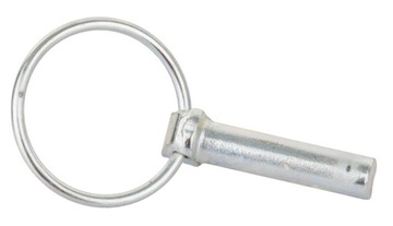 Zatyczka zawleczka belki 11mm przetyczka 50szt