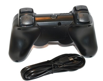 ГЕЙМПАД ДЛЯ PLAYSTATION 3 PS3 USB VIBRATION