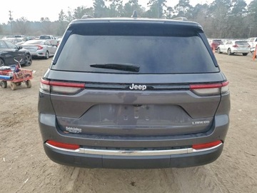 Jeep Grand Cherokee V 2024 Jeep Grand Cherokee Laredo 2024 3.6 Benzyna 293KM, zdjęcie 2