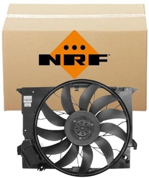 NRF VENTILÁTOR CHLADIČŮ 47852