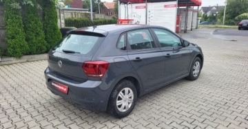 Volkswagen Polo VI Hatchback 5d 1.0 MPI 65KM 2017 Volkswagen Polo I wlasciciel , Benzyna 65KM, zdjęcie 5