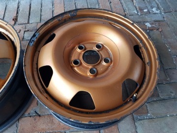 DISK OCELOVÝ VOLKSWAGEN OE 7.0" X 17" 5X120 ET 55