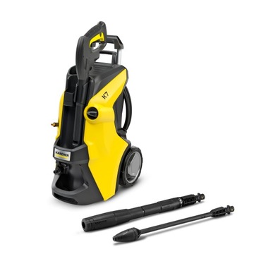 MOCNA MYJKA CIŚNIENIOWA KARCHER K7 POWER DO MYCIA SAMOCHODU KOSTKI ELEWACJI