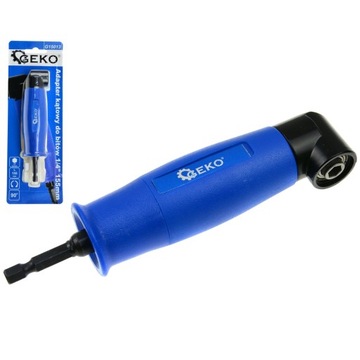 Adapter kątowy przystawka uchwyt do bitów 90°