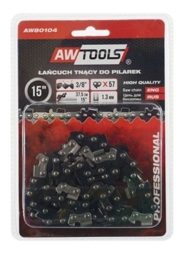 AWTOOLS ŁAŃCUCH TNĄCY 40cm/57/3/8