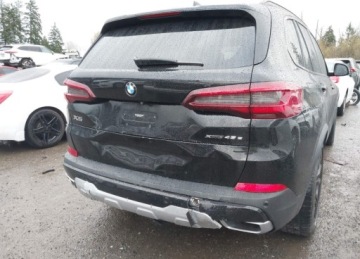 BMW X5 G05 2021 BMW X5 2021r., Phev Xdrive45e, 3L, od ubezpieczalni 3.0 Hybryda Plug-in, zdjęcie 7