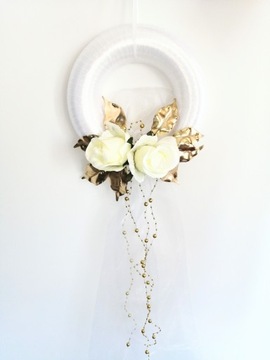 Свадебный венок.