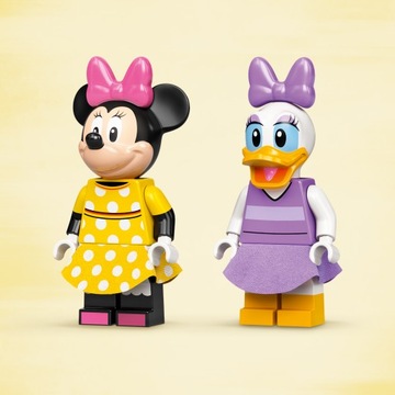 LEGO Disney 10773 — Магазин мороженого Минни Маус