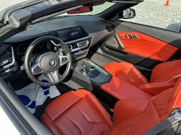 BMW Z4 G29 Roadster 2.0 sDrive 20i 197KM 2019 BMW Z4 2.0i 16V 197KM 2019r. cabrio Full Led, zdjęcie 6
