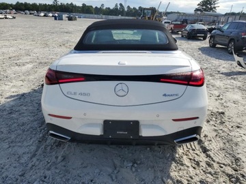 Mercedes CLE 2025 Mercedes-Benz CLE 450 4Matic 2025 3.0l 3.0 Benzyna 375KM, zdjęcie 2