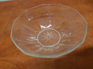 Салатница большие тарелки стеклянные салатники