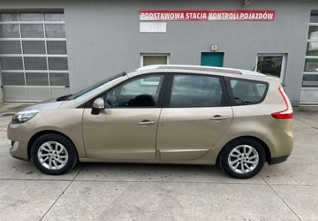 Renault Scenic III 2013 Renault Scenic Renault Scenic Energy TCe 130 SampS Bose Edition 1.2 132KM, zdjęcie 9