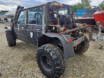 Nissan Patrol III 1990 Nissan Patrol 3.3td Zmota Offroad Zamiana, zdjęcie 1