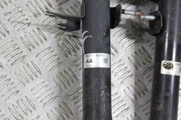 NISSAN 370Z 2018 TLUMIČ PŘEDNÍ