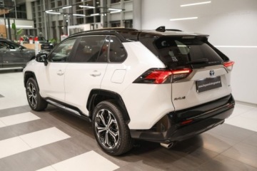 Toyota RAV4 V SUV Plug-In Facelifting 2.5 Hybrid Dynamic Force 306KM 2025 Toyota RAV4 2.5 Plug-In Hybrid Selection 4x4 2.5 Hybryda 306KM, zdjęcie 1