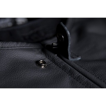 КОЖАНЫЙ ЖИЛЕТ ICON REGULATOR L/XL