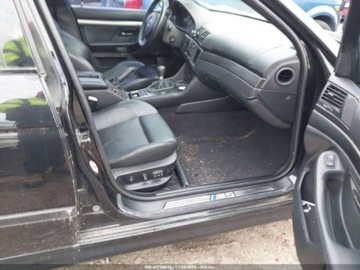 BMW Seria 5 E39 2000 BMW M5 2000 5.0l 5.0 Benzyna 400KM, zdjęcie 9