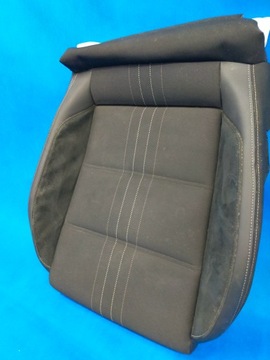 VW PASSAT B8 ALLTRACK 2019R 2.0TDI ПАССАЖИРСКОЕ СИДЕНЬЕ 3G0881406AE