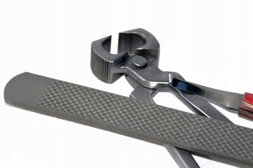 ПРОФЕССИОНАЛЬНЫЙ КОМПЛЕКТ ДЛЯ КОРРЕКЦИИ КОПЫТ